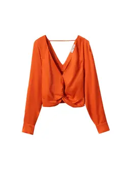 27056328 زنانه / دخترانه نارنجی - یاری شاپ