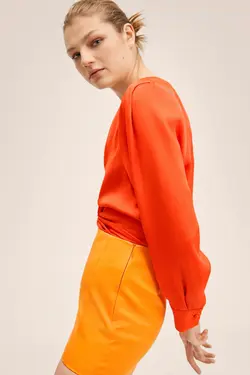 27056328 زنانه / دخترانه نارنجی - یاری شاپ