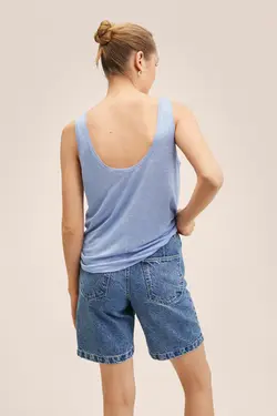 27057114 زنانه / دخترانه آبی آسمانی - یاری شاپ