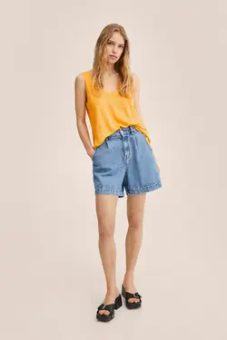 27057114 زنانه / دخترانه زرد - یاری شاپ