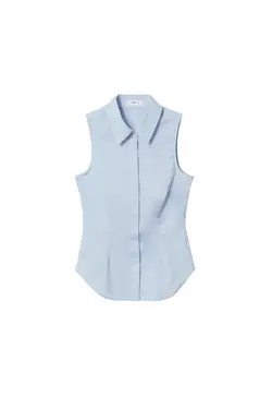 27088631 زن/دختر آبی آسمانی - یاری شاپ