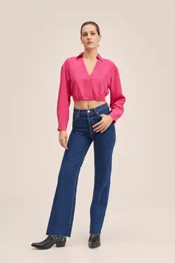 27095770 زن/دختر فوشیا - یاری شاپ