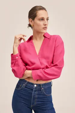 27095770 زن/دختر فوشیا - یاری شاپ