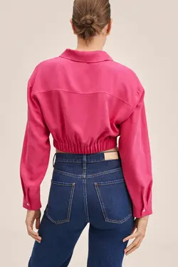 27095770 زن/دختر فوشیا - یاری شاپ