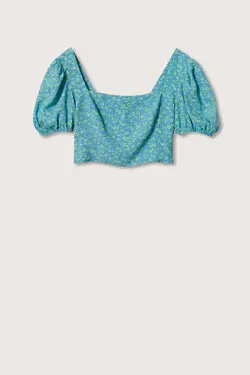 27098631 زنانه / دخترانه آبی - یاری شاپ