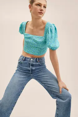 27098631 زنانه / دخترانه آبی - یاری شاپ