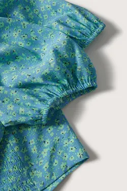 27098631 زنانه / دخترانه آبی - یاری شاپ