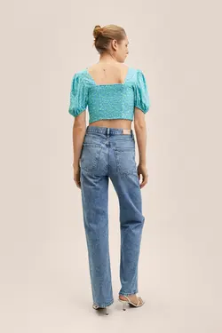 27098631 زنانه / دخترانه آبی - یاری شاپ