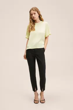 27098634 پیراهن زرد - یاری شاپ