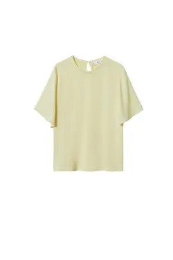 27098634 پیراهن زرد - یاری شاپ