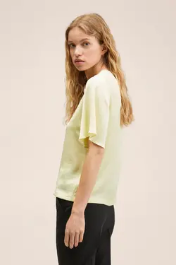 27098634 پیراهن زرد - یاری شاپ