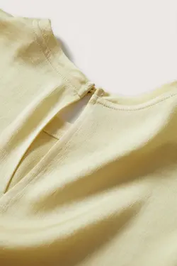 27098634 پیراهن زرد - یاری شاپ