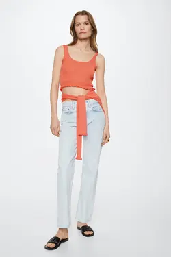 37000456 زنان / دخترانه قرمز مرجانی - یاری شاپ