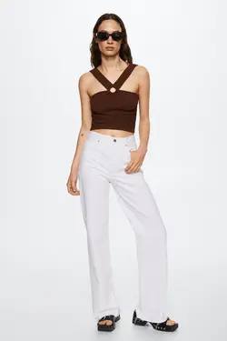 37001268 زنانه / دخترانه قهوه ای - یاری شاپ