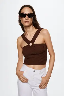 37001268 زنانه / دخترانه قهوه ای - یاری شاپ