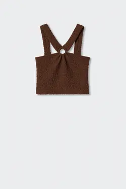 37001268 زنانه / دخترانه قهوه ای - یاری شاپ