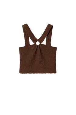 37001268 زنانه / دخترانه قهوه ای - یاری شاپ