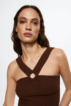 37001268 زنانه / دخترانه قهوه ای - یاری شاپ