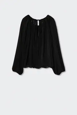 37004043 پیراهن مشکی - یاری شاپ