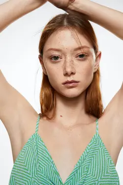 37010359 زنان / دخترانه سبز - یاری شاپ