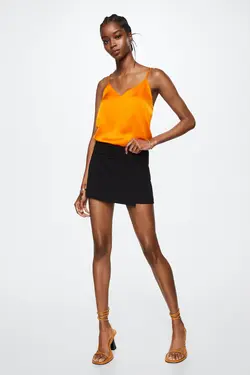 37010410 زنانه / دخترانه نارنجی - یاری شاپ