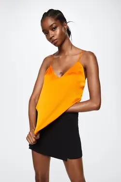 37010410 زنانه / دخترانه نارنجی - یاری شاپ