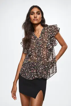 37010452 زنانه مشکی - یاری شاپ