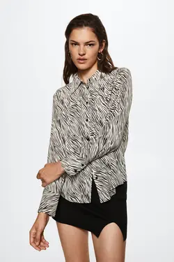 37014037 پیراهن سفید - یاری شاپ