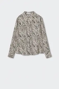 37014037 پیراهن سفید - یاری شاپ