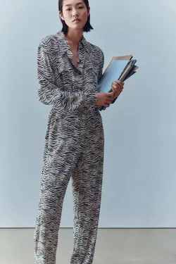 37014037 پیراهن سفید - یاری شاپ