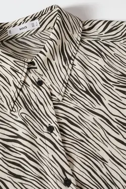 37014037 پیراهن سفید - یاری شاپ