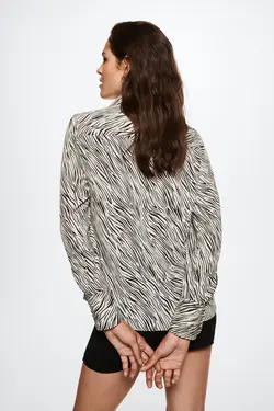 37014037 پیراهن سفید - یاری شاپ