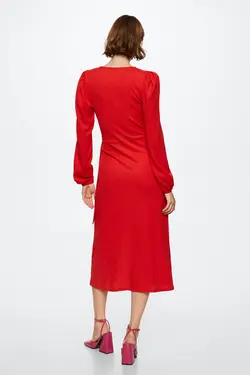 37014067 لباس و سرهنگ قرمز - یاری شاپ