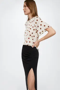 37020409 پیراهن سفید - یاری شاپ