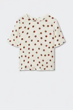 37020409 پیراهن سفید - یاری شاپ