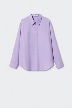 37022506 پیراهن بنفش روشن/پاستیل - یاری شاپ