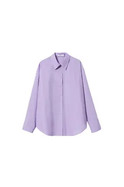37022506 پیراهن بنفش روشن/پاستیل - یاری شاپ