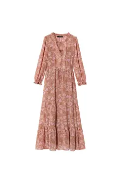 37023847 لباس و سرهنگ نارنجی سوخته - یاری شاپ