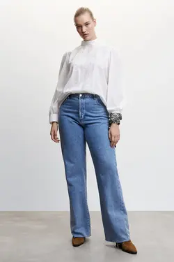 37027727 پیراهن سفید - یاری شاپ