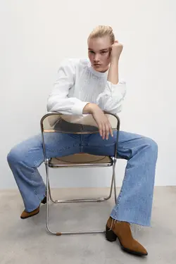 37027727 پیراهن سفید - یاری شاپ