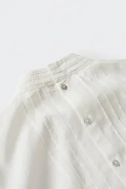 37027727 پیراهن سفید - یاری شاپ