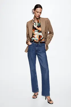 37025968 پیراهن فیروزه ای - یاری شاپ