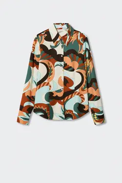 37025968 پیراهن فیروزه ای - یاری شاپ