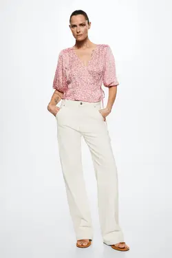 37034034 پیراهن سفید - یاری شاپ