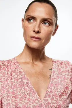 37034034 پیراهن سفید - یاری شاپ