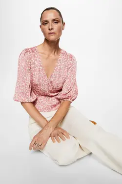 37034034 پیراهن سفید - یاری شاپ