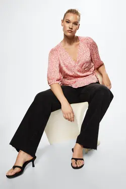 37034034 پیراهن سفید - یاری شاپ