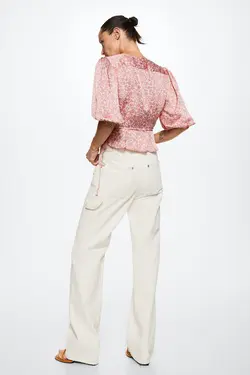 37034034 پیراهن سفید - یاری شاپ