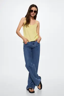 37040358 زنانه / دخترانه زرد پاستلی - یاری شاپ