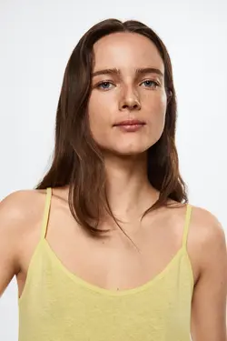 37040358 زنانه / دخترانه زرد پاستلی - یاری شاپ